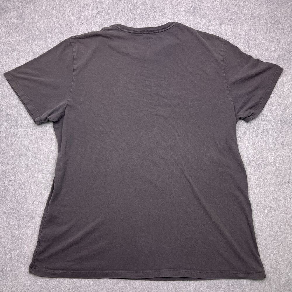 old navy nirvana band t-shirt mens xl tall black crew neck - Picture 6 of 6